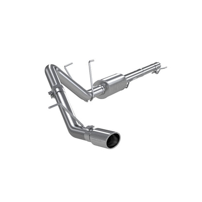 MBRP 2009 Dodge Ram 1500 5,7L Cat Back Single Side