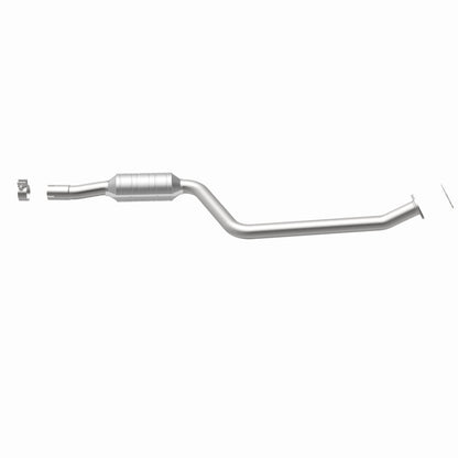 MagnaFlow Direct Fit Catalytic Converter 2006 BMW 530xi 3.0L OEM