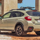 Rally Armor 13-17 Subaru Crosstrek XV Black Mud Flap w/Orange Logo