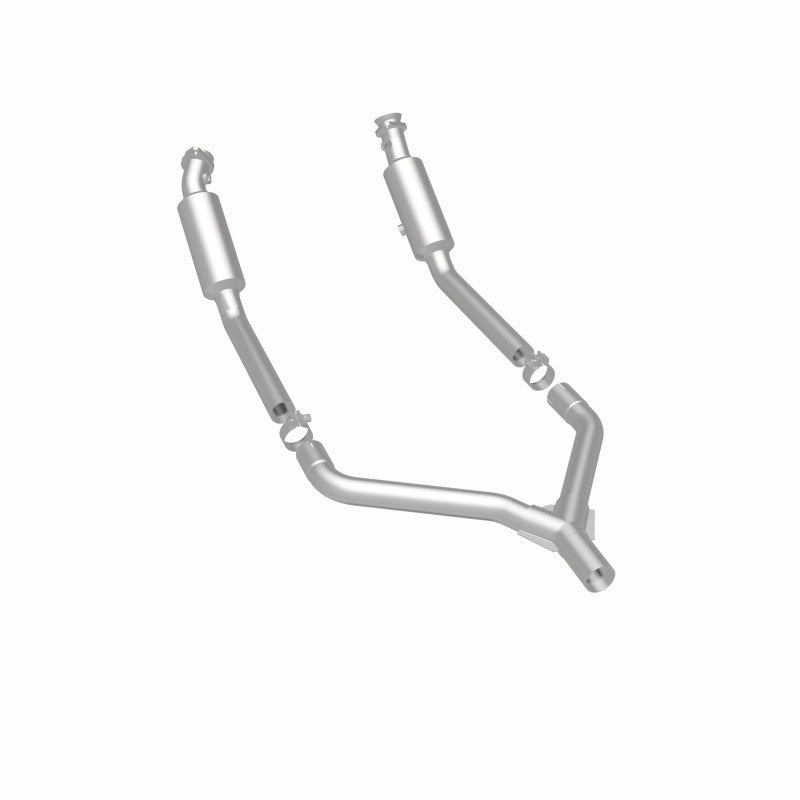 MagnaFlow Direct Fit Catalytic Converter 06-07 Mustang 4.0L OEM