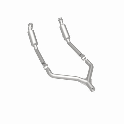 MagnaFlow Direct Fit Catalytic Converter 06-07 Mustang 4.0L OEM