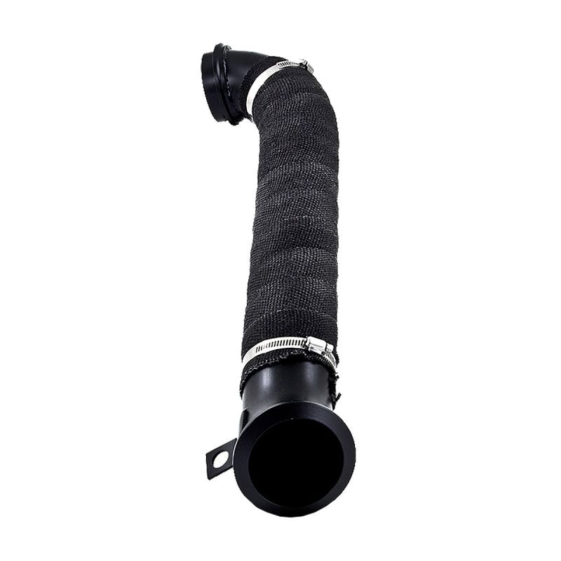 MBRP 2004.5-2010 Chev/GMC 6.6L Duramax 3in Turbo Down Pipe Negro