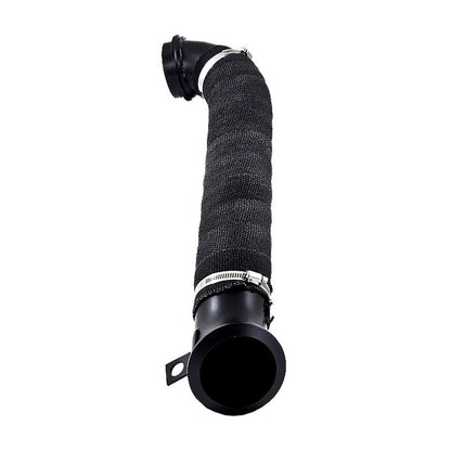 MBRP 2004.5-2010 Chev/GMC 6.6L Duramax 3in Turbo Down Pipe Negro
