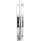 Spectre T-Bolt Clamp 4in.