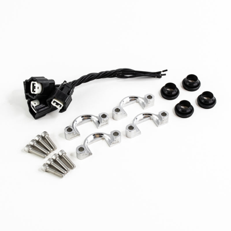 Kit de adaptador de fase 1 a fase 2 DeatschWerks (4 cilindros)
