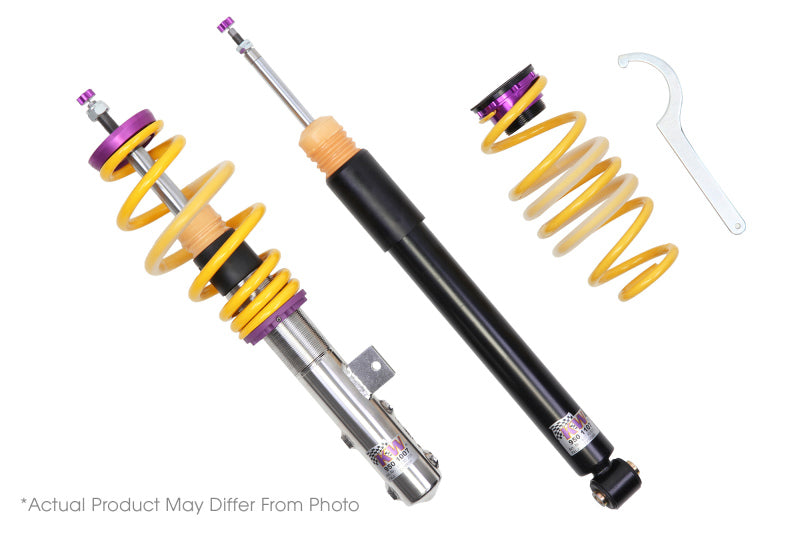 NEW: KW coilovers for the latest Mercedes-Benz C-Class (W205)