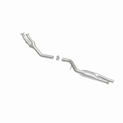 MagnaFlow Direct Fit Catalytic Converter 89-92 BMW 525i 2.5L