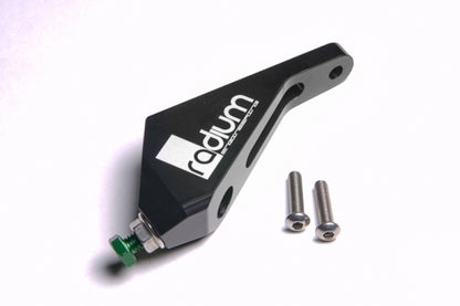 Radium Engineering 13+ Scion FR-S / Subaru BRZ Soporte de cilindro maestro - Negro