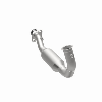 MagnaFlow Direct Fit Catalytic Converter OEM 2004 Jeep Liberty Underbody