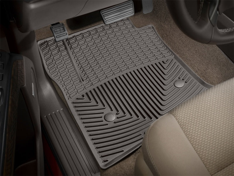 Cadillac Floor Mats vs. WeatherTech