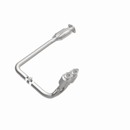 MagnaFlow Direct Fit Catalytic Converter 04-06 Wrangler 4.0L