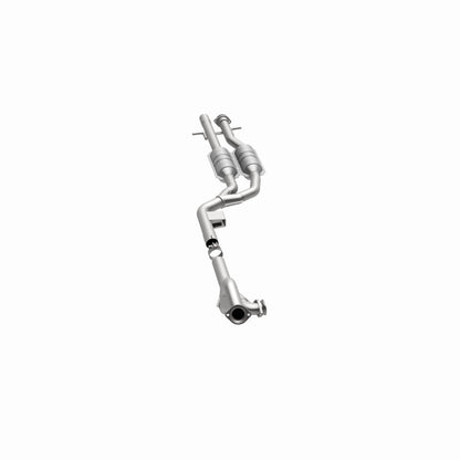 MagnaFlow Direct Fit Catalytic Converter 90-93 Mercedes 500SL 5.0L