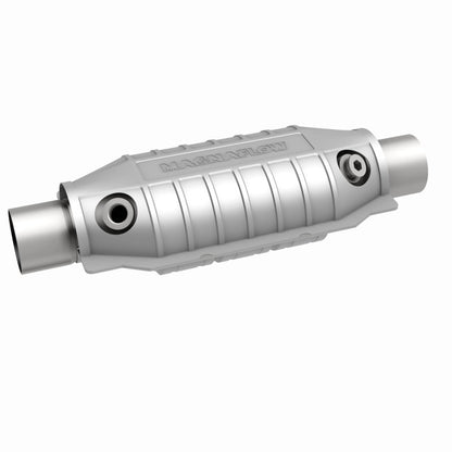 MagnaFlow Universal Catalytic Converter 2 Dual O2 Boss