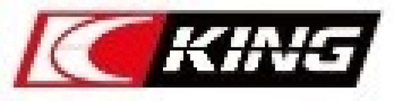 King Engine Bearings Chrysler 360 / 360CI 5.9L V8 (Size .010) Main Bearing Set