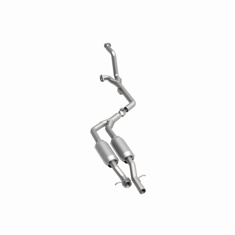 MagnaFlow Direct Fit Catalytic Converter 92-93 Mercedes 500E 5.0L