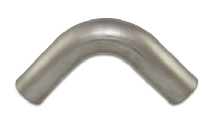 Titanio vibrante de 3 pulgadas. Tubo curvado con mandril de 90 grados de diámetro externo / 4 pulg. CLR/6in. Longitud de las piernas