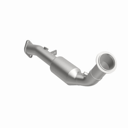MagnaFlow Direct Fit Catalytic Converter BMW 5 08-09 Front OEM