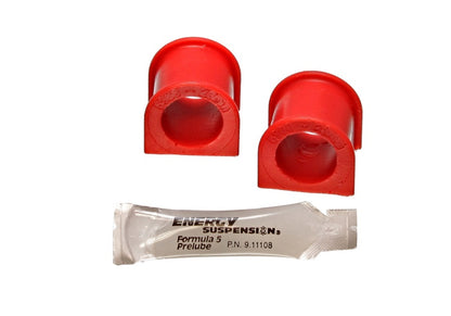 Suspensão Energy 90-93 Acura Integra Red 23mm Buchas da barra estabilizadora dianteira