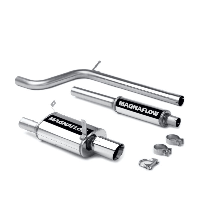MagnaFlow Sys CB 06-Mitsu Eclipse 2.4L 4cyl