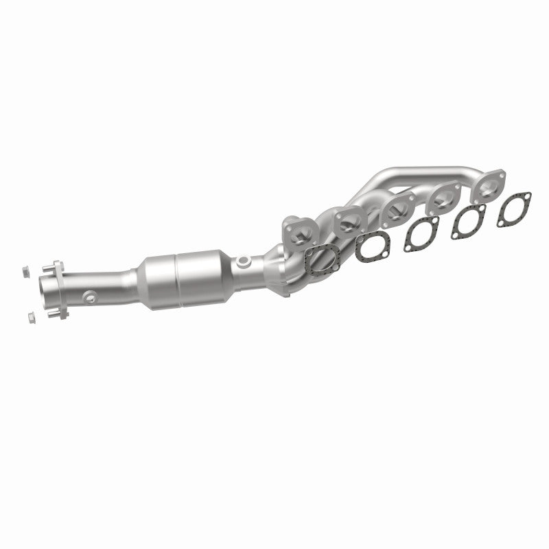 MagnaFlow Direct Fit Catalytic Converter 06-08 BMW M5/M6 5.0L PS Man