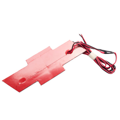 Oracle 14-15 Chevrolet Camaro Illuminated Bowtie - Blue