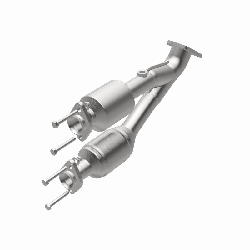 MagnaFlow Direct Fit Catalytic Converter 00-01 Cherokee 4L frt OEM