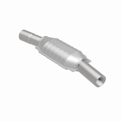 MagnaFlow Direct Fit Catalytic Converter GM 25inch x 7inch x 4inch 2.5/2.5inch