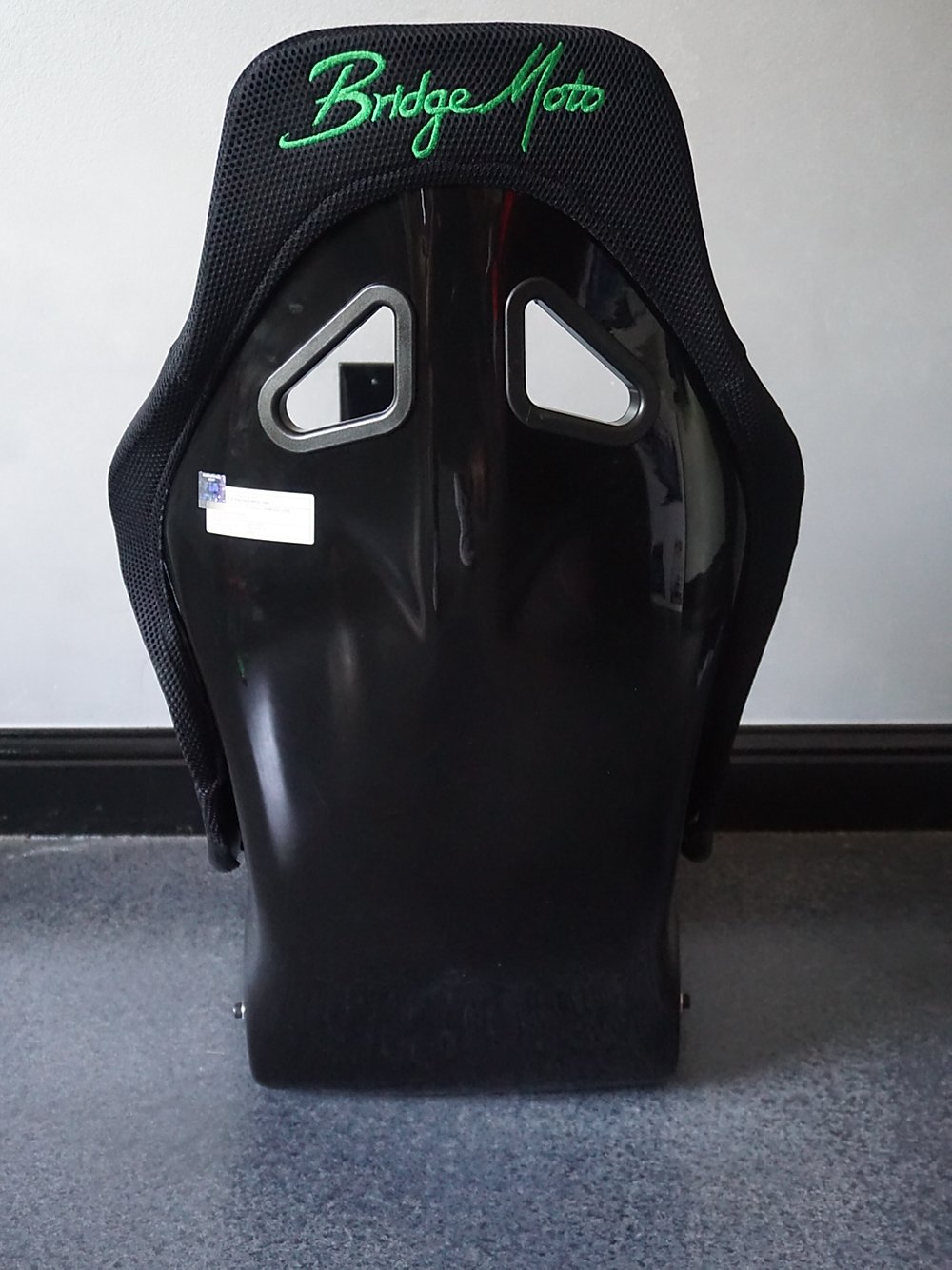 Bridge Moto - FIA Sendai Pro Driver Seat