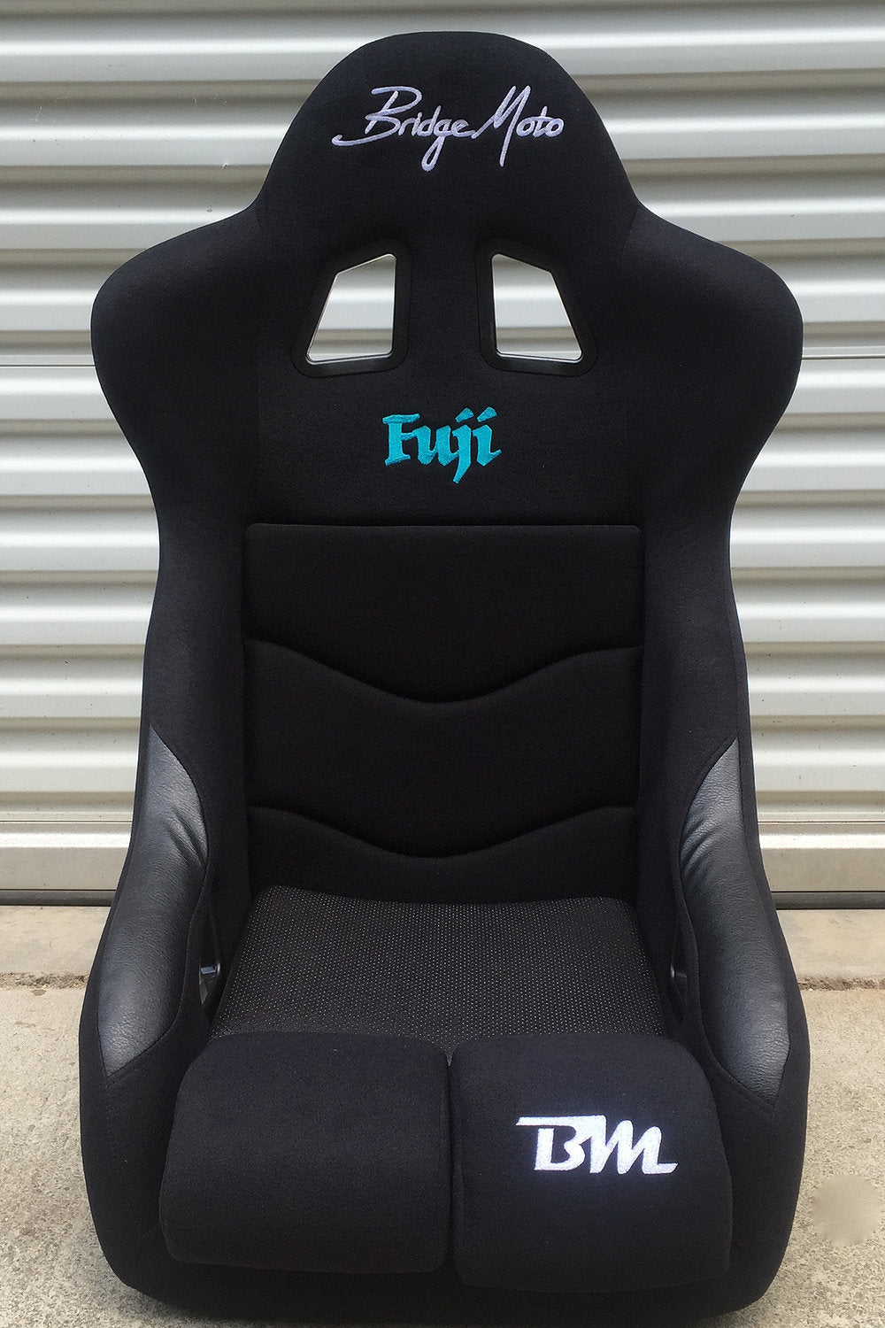Bridge Moto - FIA Fuji Pro Driver Seat