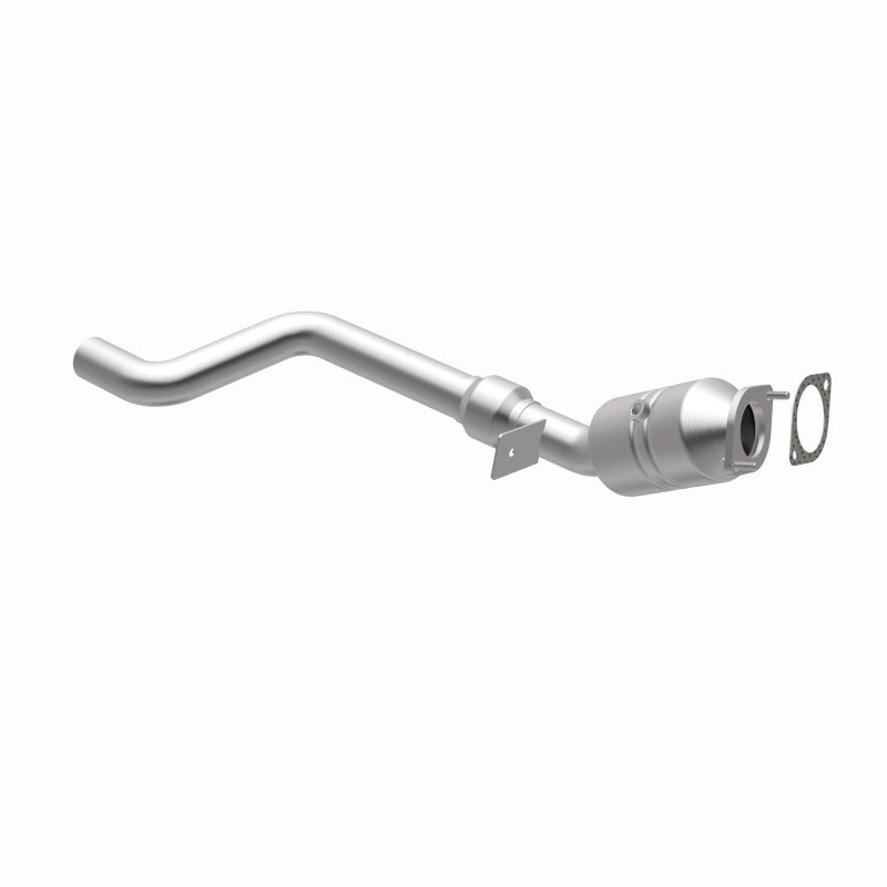 MagnaFlow Direct Fit Catalytic Converter 2016 Mustang GT350 5.2L Underbody