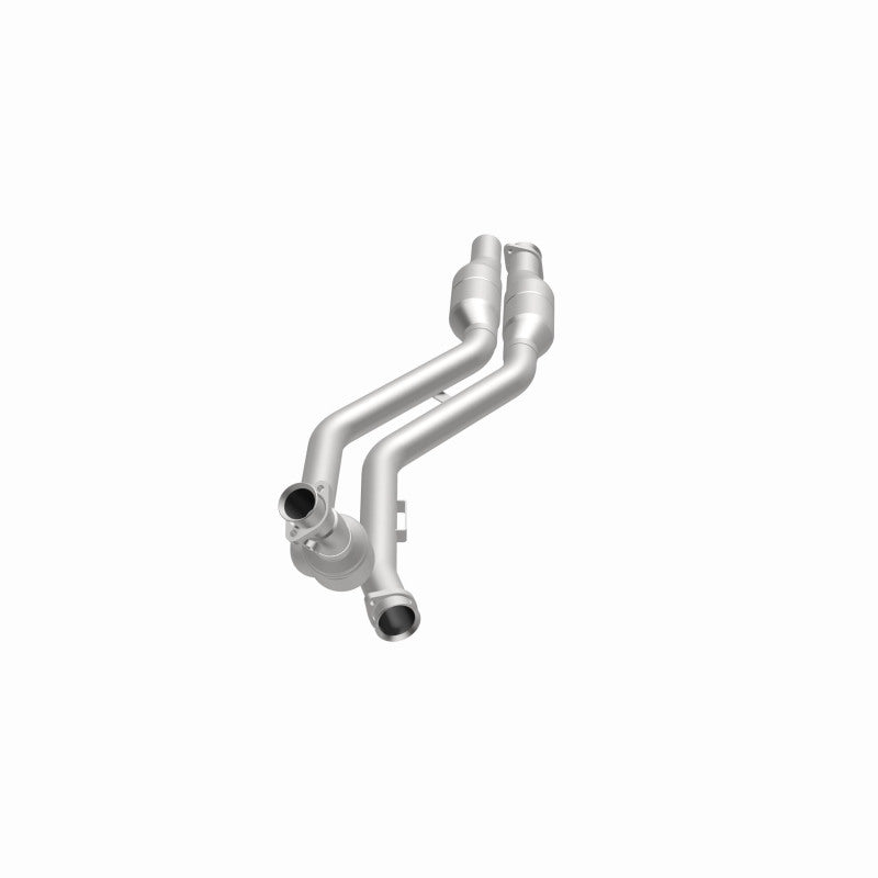 MagnaFlow Direct Fit Catalytic Converter 02-03 Mercedes CLK430 4.3L Passenger Side