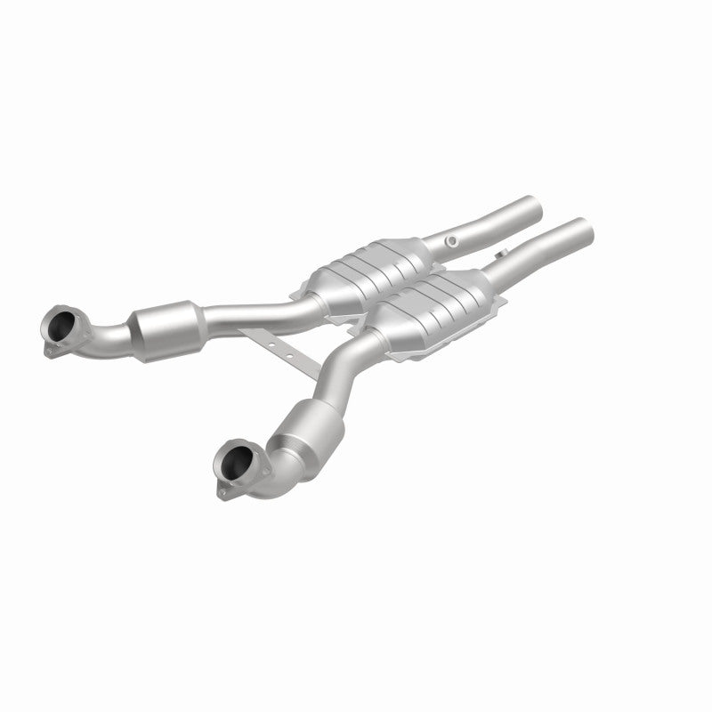 MagnaFlow Direct Fit Catalytic Converter 04 Chevrolet Corvette 5.7L *NOT FOR SALE IN CALIFORNIA*