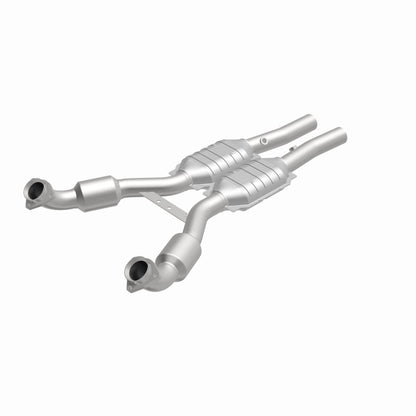 MagnaFlow Direct Fit Catalytic Converter 04 Chevrolet Corvette 5.7L *NOT FOR SALE IN CALIFORNIA*