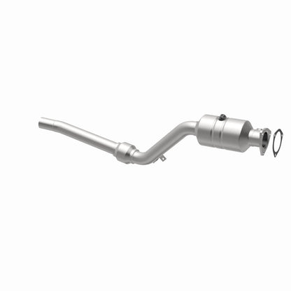 MagnaFlow Direct Fit Catalytic Converter 02-03 Audi A4 3L Passenger Side