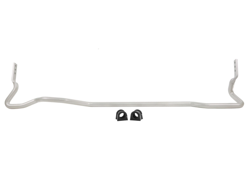 Whiteline 04-07 Subaru WRX Sedan e Wagon / 04-07 Subaru Impreza Não Turbo com barra estabilizadora OE Traseira 24mm