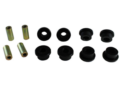 Whiteline Plus 7/96-2/03 Toyota Landcruiser traseiro Braço de reboque Kit de bucha superior