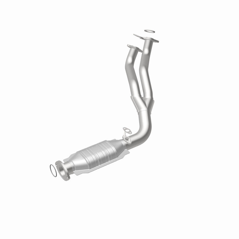 MagnaFlow Conv DF 96-97 Lexus LX450 4.5L / 95-97 Toyota Land Cruiser 4.5L Delantero