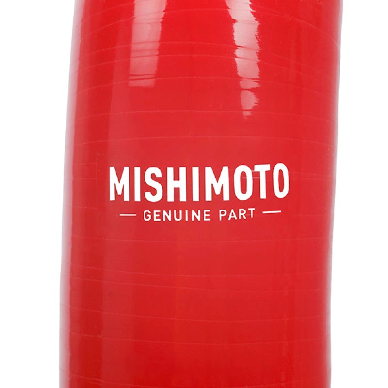 Mishimoto 91-95 Jeep Wrangler YJ Kit de manguera de silicona roja