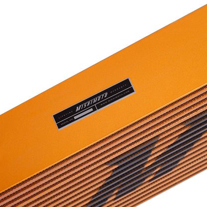 Intercooler Mishimoto Universal Silver R Line Tamaño total: 31x12x4 Tamaño del núcleo: 24x12x4 Entrada / Salida
