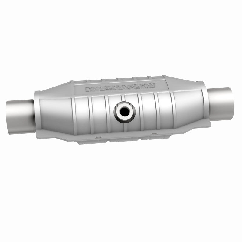 MagnaFlow Universal Catalytic Converter 2.25 Mid O2