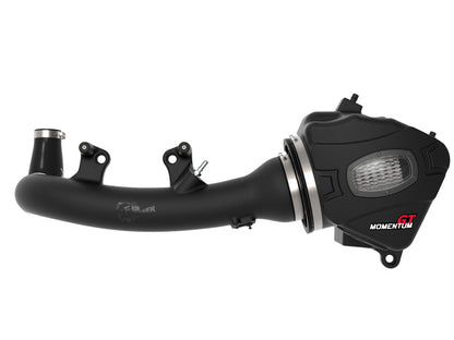 aFe Momentum GT Pro DRY S Sistema de admissão de ar frio 19-20 GM Silverado/Sierra 1500 2.7L 4 CYL