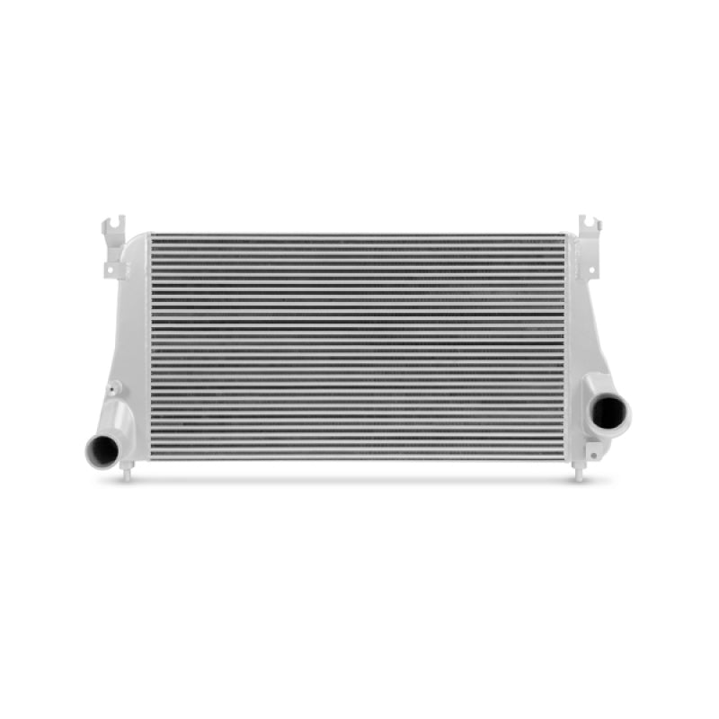Mishimoto 06-10 Chevy 6.6L Duramax Intercooler (Plata)