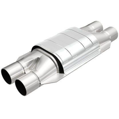 MagnaFlow Universal Catalytic Converter 2 inch/2 inch D/D PC2 Rear