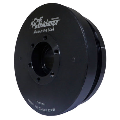 Fluidampr 17-19 GM 6.6L Aço Duramax Amortecedor balanceado externamente