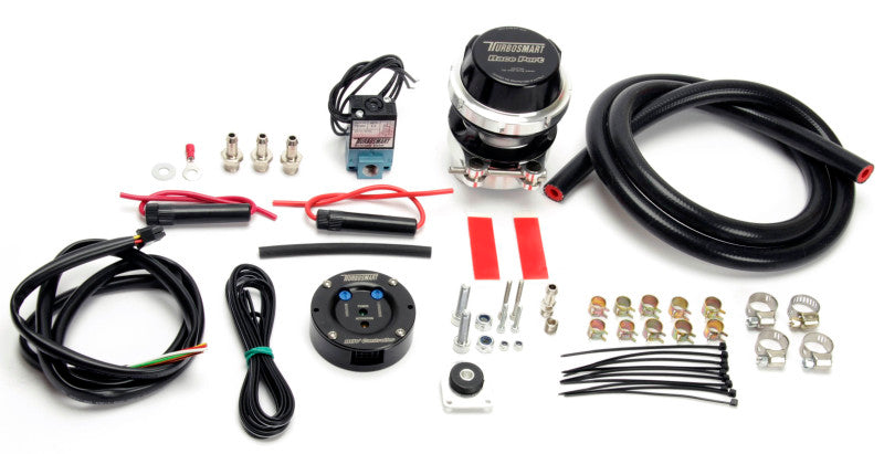 Kit de controlador Turbosmart BOV (controlador + Raceport personalizado) PRETO
