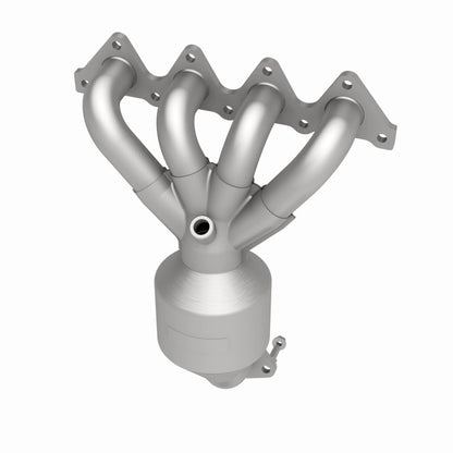 MagnaFlow Direct Fit Catalytic Converter 10-11 Hyundai Accent 1.6L