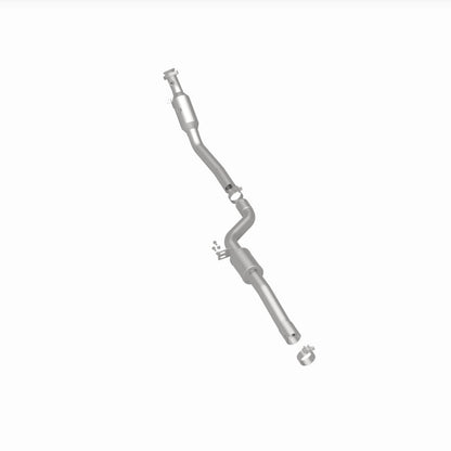 MagnaFlow Direct Fit Catalytic Converter 2013-2017 SL550 V8 4.6 OEM Underbody
