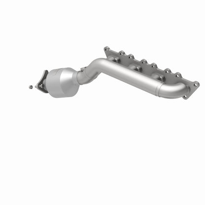 MagnaFlow Direct Fit Catalytic Converter 2009 Kia Borrego 4.6L Passenger Side