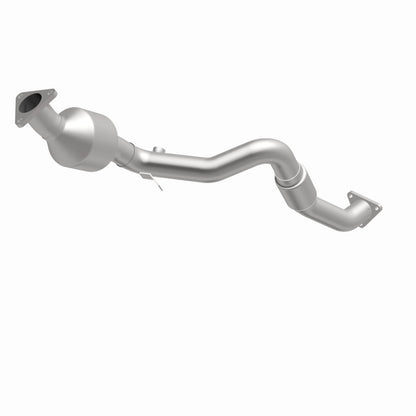 MagnaFlow Direct Fit Catalytic Converter 07 VW Touareg 3.6L Front close