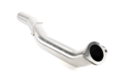 Perrin 22-23 BRZ/GR86 304SS 3in. Escape de tubo medio